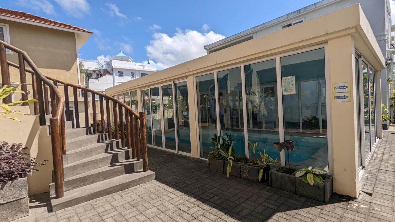 Sacha Tourist Residence 1 Маебур Екстер'єр фото