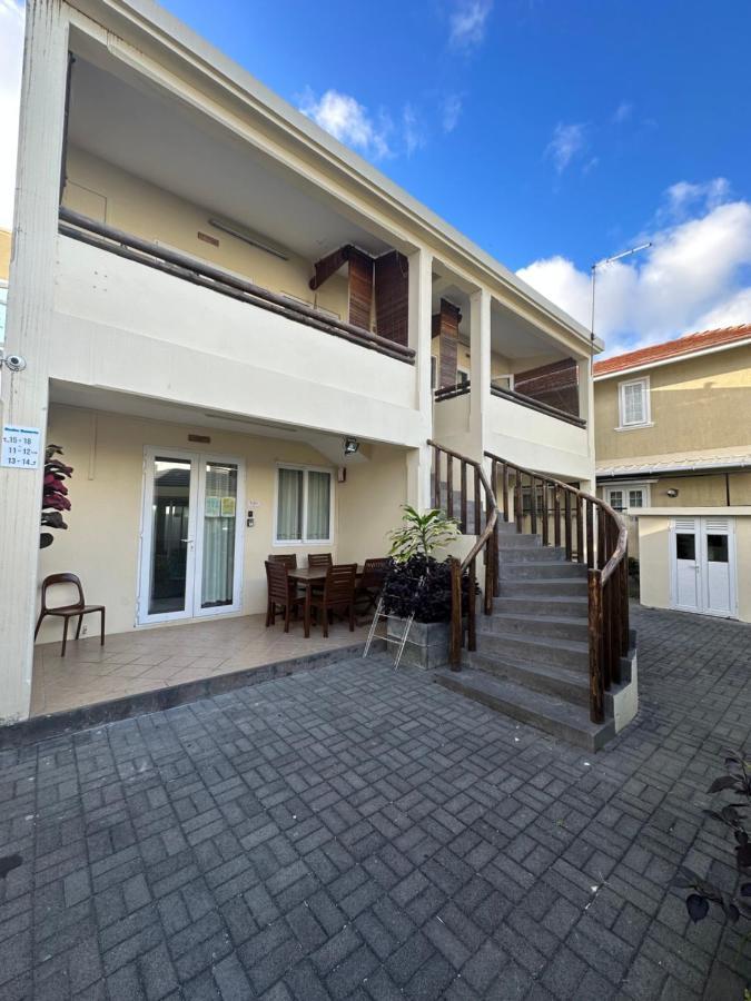 Sacha Tourist Residence 1 Маебур Екстер'єр фото