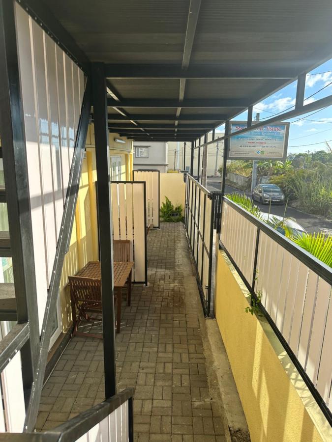 Sacha Tourist Residence 1 Маебур Екстер'єр фото