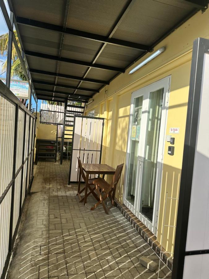 Sacha Tourist Residence 1 Маебур Екстер'єр фото