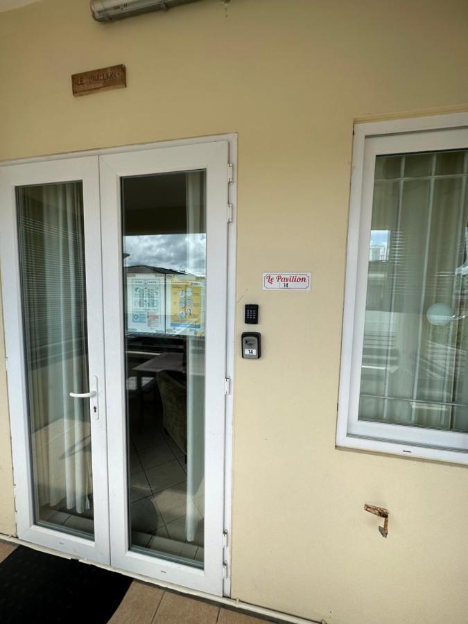 Sacha Tourist Residence 1 Маебур Екстер'єр фото