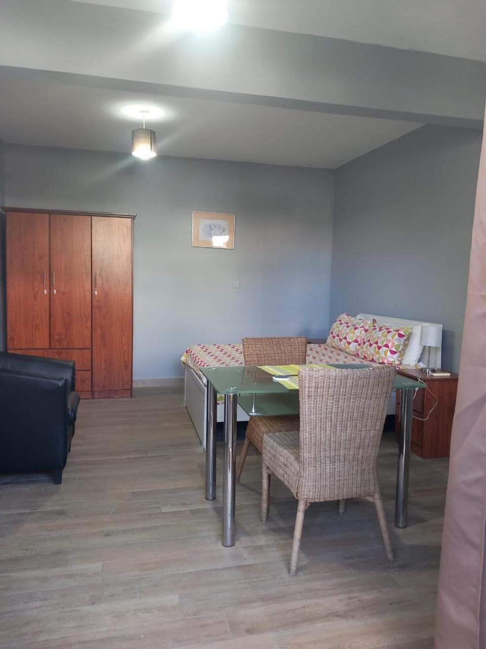 Sacha Tourist Residence 1 Маебур Екстер'єр фото
