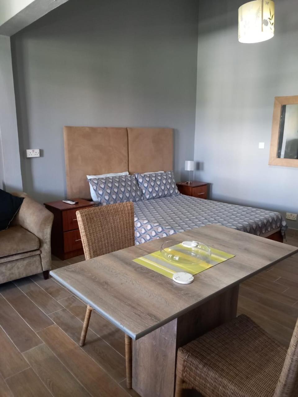 Sacha Tourist Residence 1 Маебур Екстер'єр фото