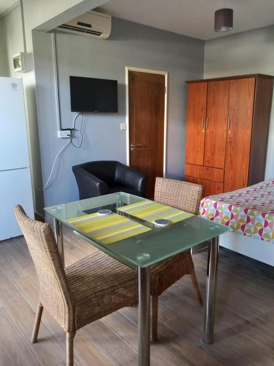 Sacha Tourist Residence 1 Маебур Екстер'єр фото