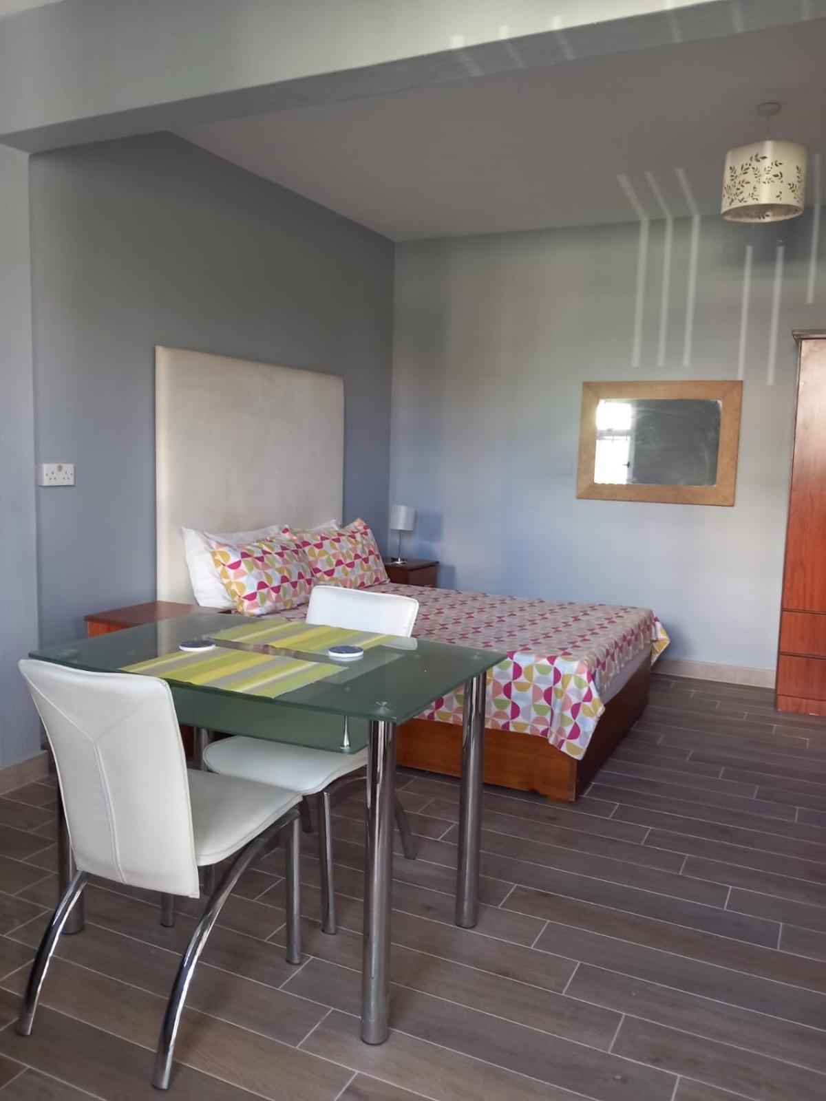 Sacha Tourist Residence 1 Маебур Екстер'єр фото